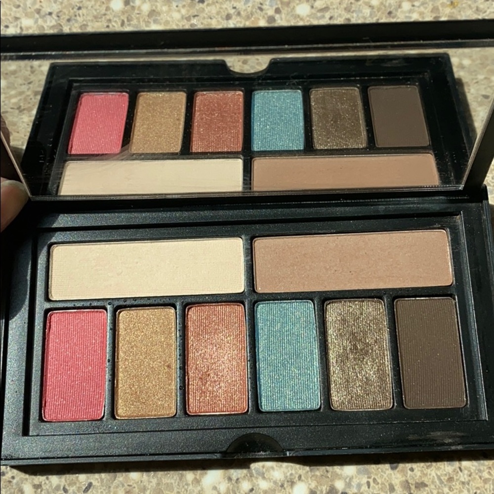 Smashbox Cabana palette